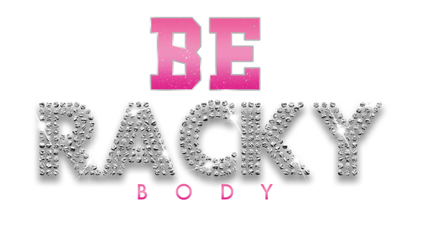 BeRackyBody logo