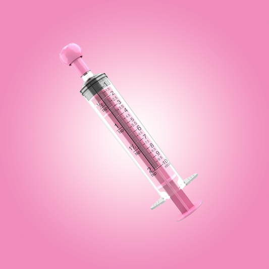 Perfect Potion Measurement Syringe