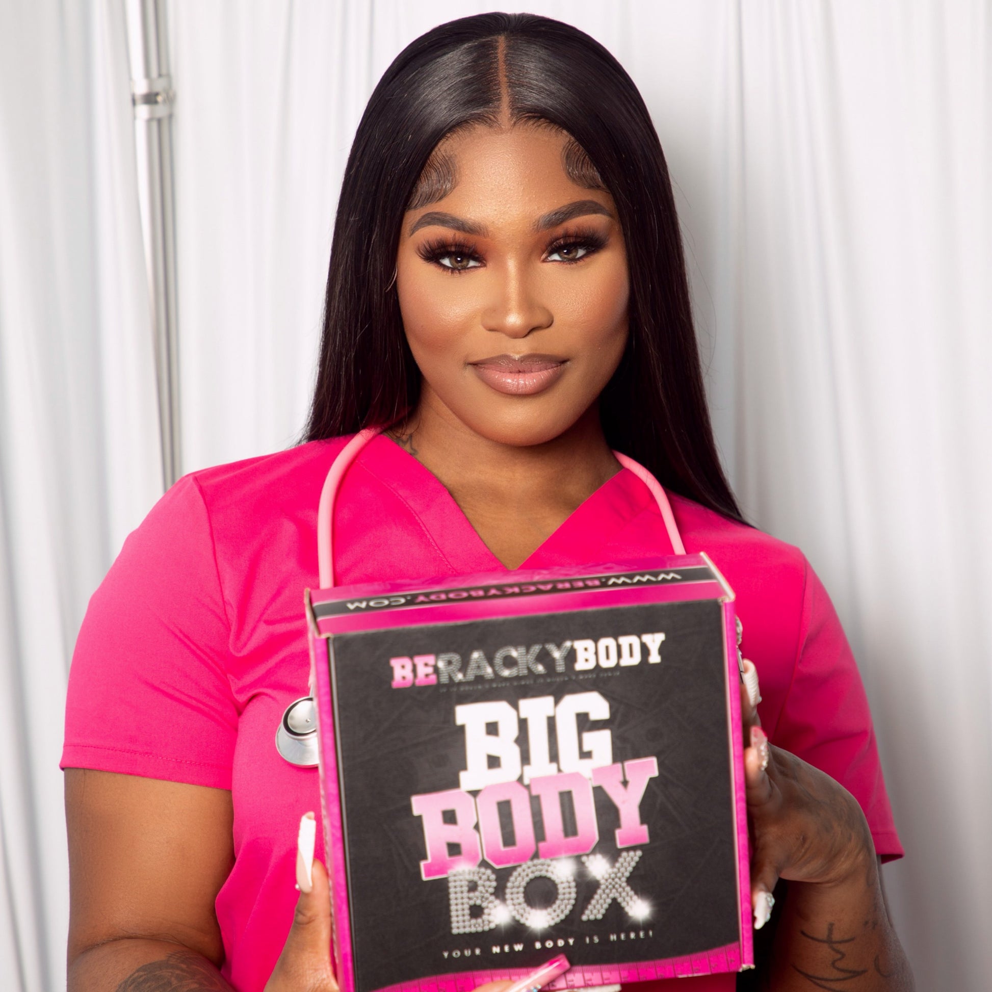 BIG BODY Box