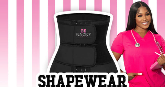 Racky Waist Trainers